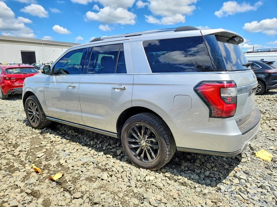 2019 FORD EXPEDITION LIMITED LIMITED 2