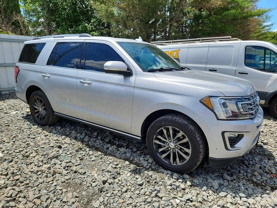 2019 FORD EXPEDITION LIMITED LIMITED 4