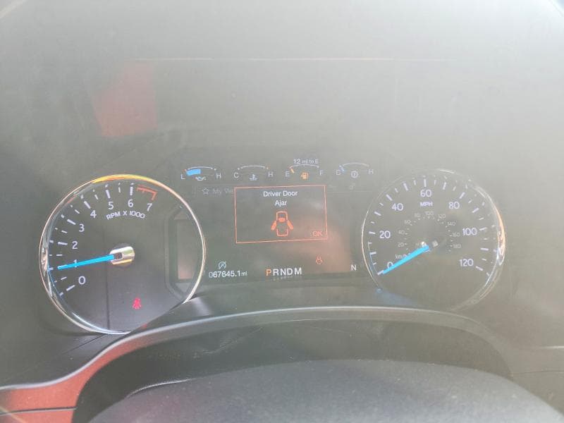2019 FORD EXPEDITION LIMITED LIMITED 9