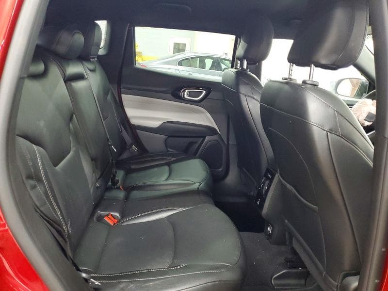 2025 JEEP COMPASS LIMITED LIMITED 11