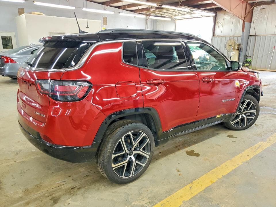 2025 JEEP COMPASS LIMITED LIMITED 3