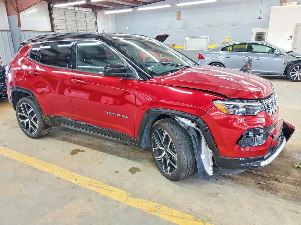 2025 JEEP COMPASS LIMITED LIMITED 4