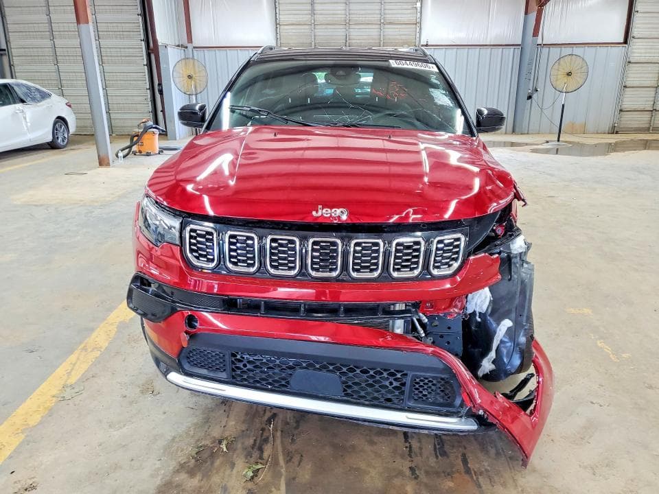2025 JEEP COMPASS LIMITED LIMITED 5