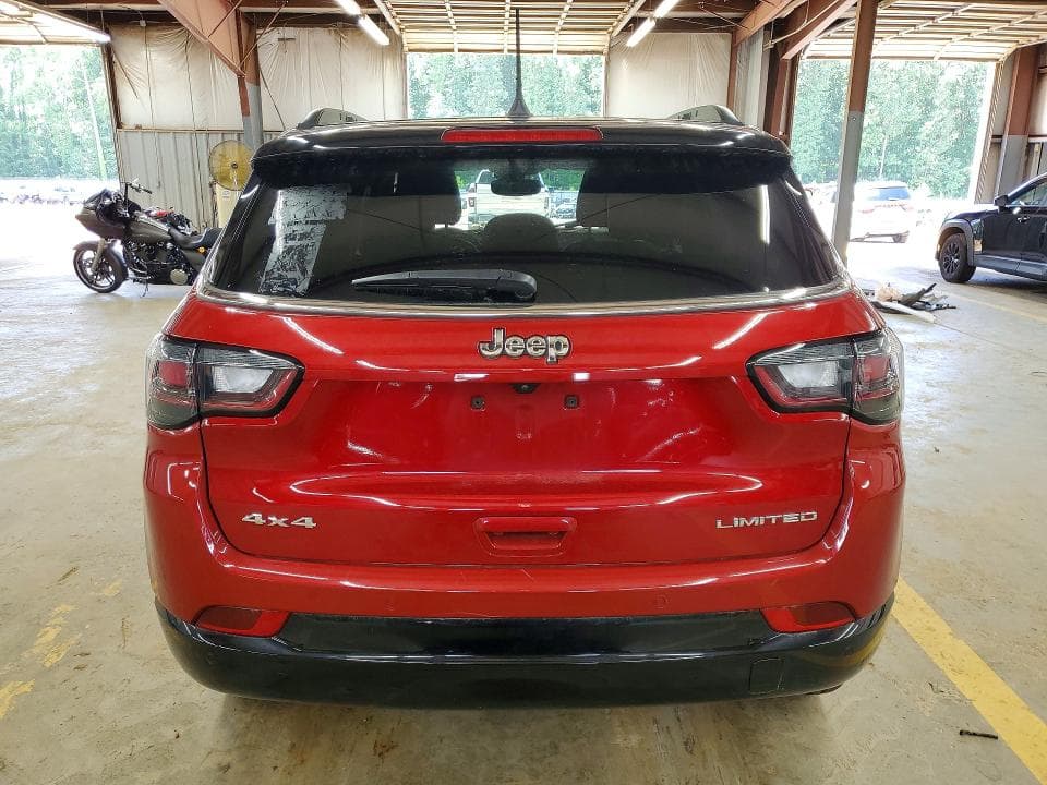 2025 JEEP COMPASS LIMITED LIMITED 6