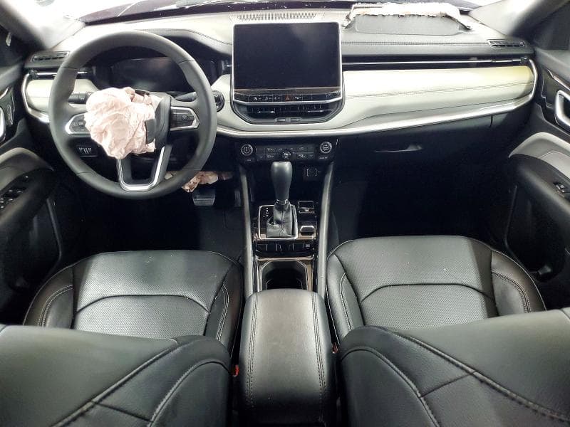 2025 JEEP COMPASS LIMITED LIMITED 8