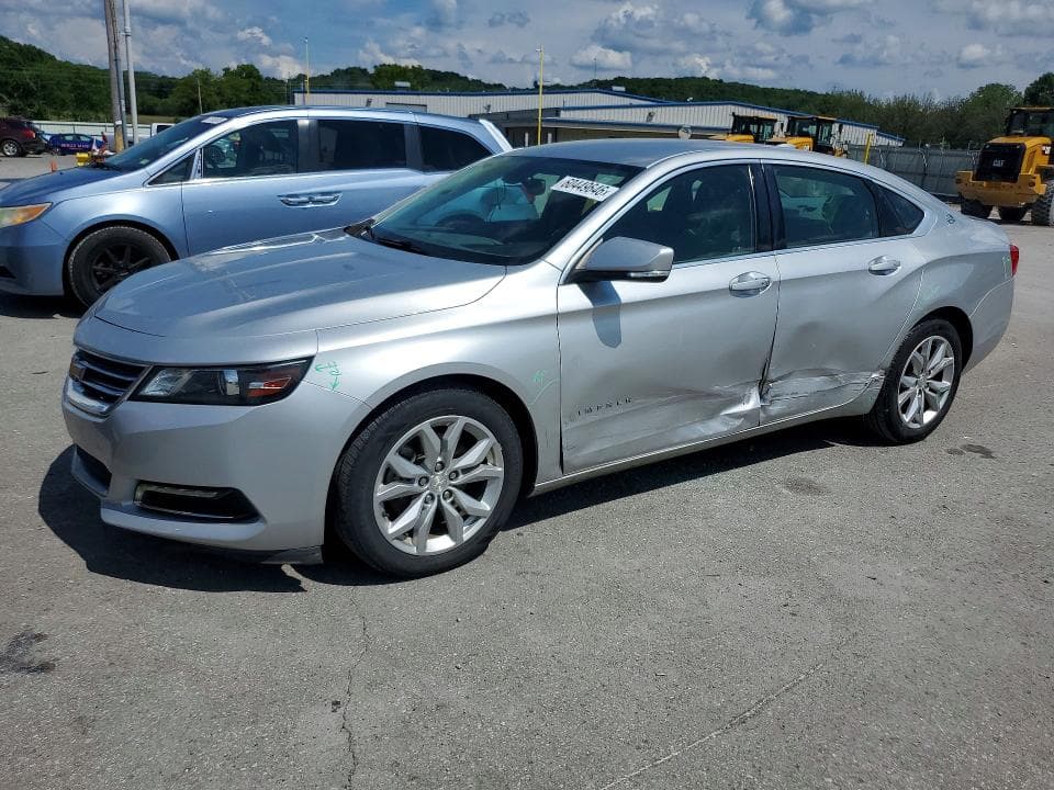 2018 CHEVROLET IMPALA LT 1