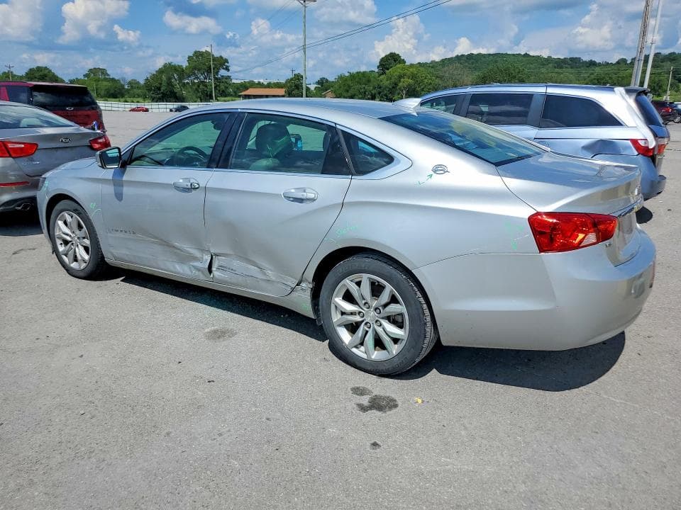 2018 CHEVROLET IMPALA LT 2