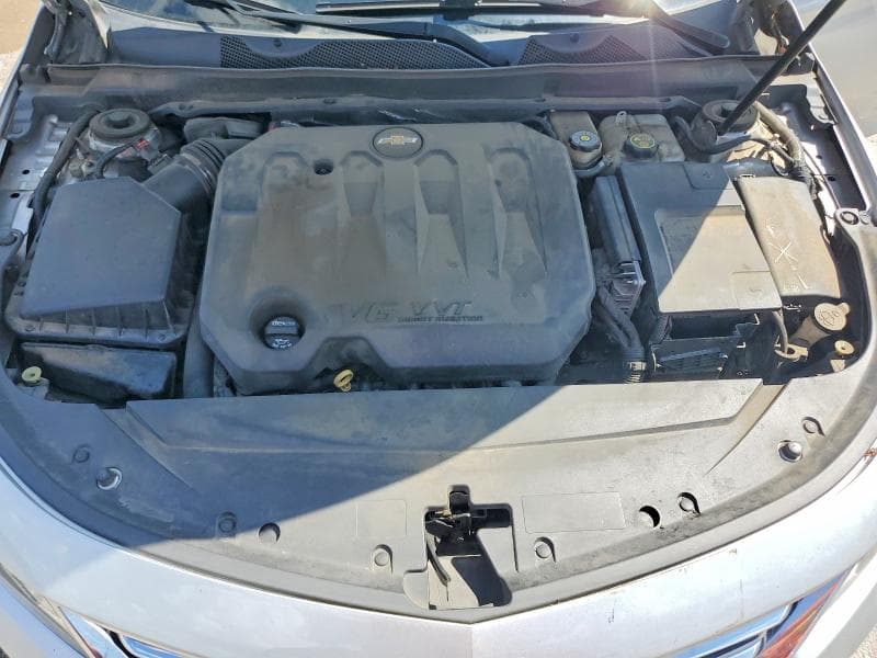 2018 CHEVROLET IMPALA LT 11