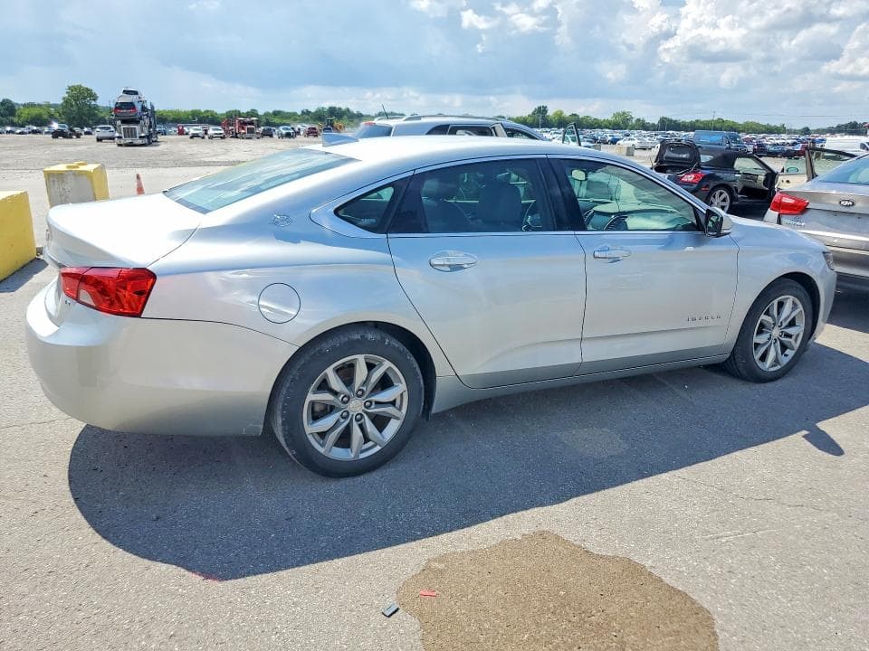 2018 CHEVROLET IMPALA LT 3
