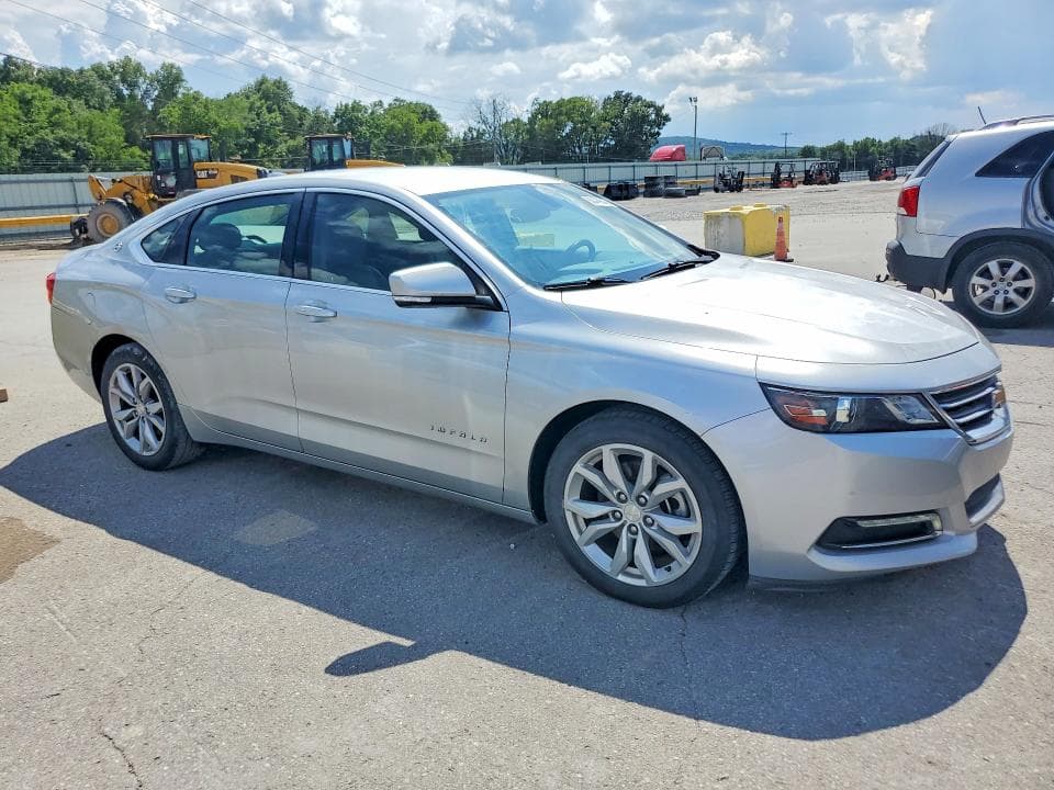 2018 CHEVROLET IMPALA LT 4