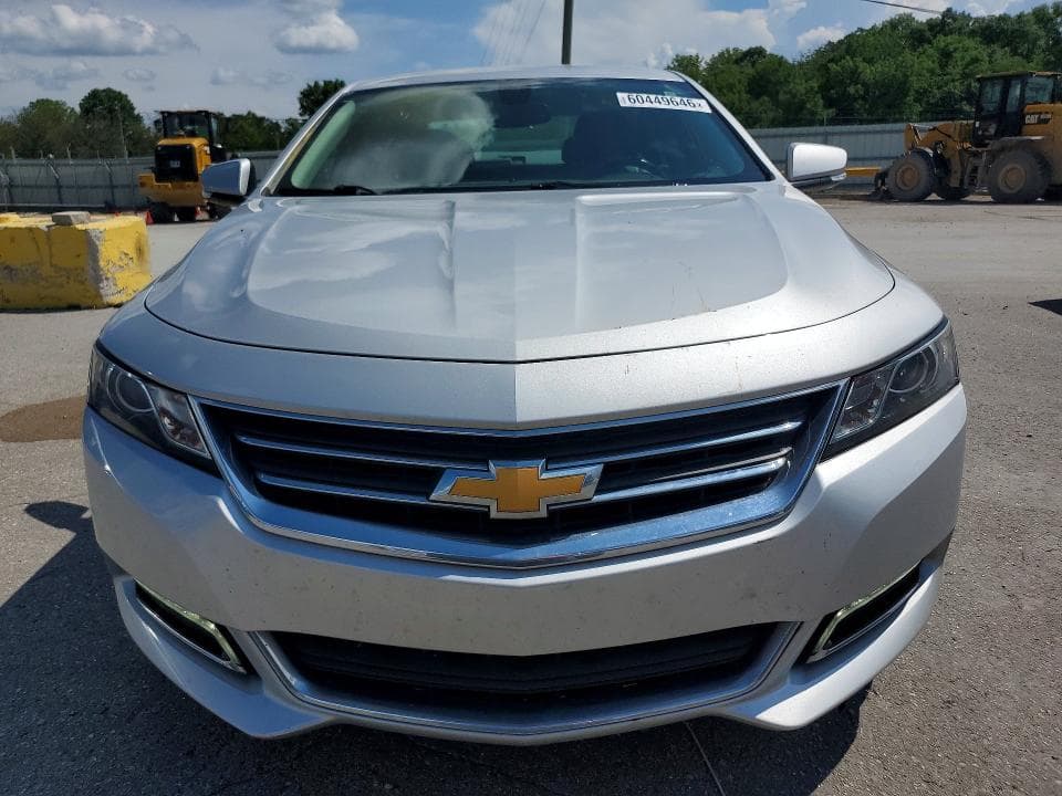 2018 CHEVROLET IMPALA LT 5