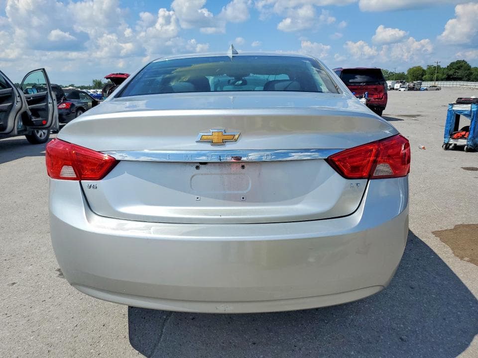 2018 CHEVROLET IMPALA LT 6