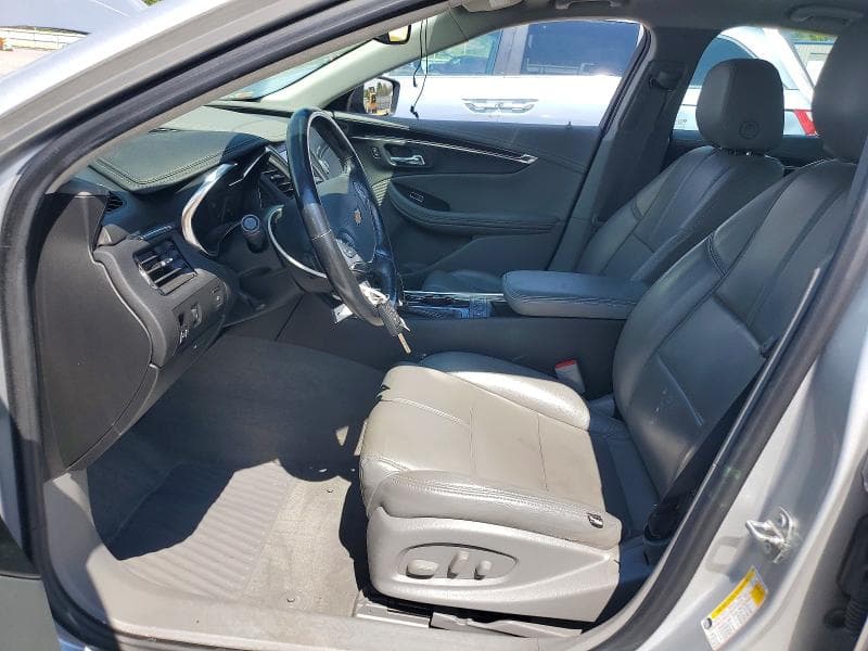 2018 CHEVROLET IMPALA LT 7
