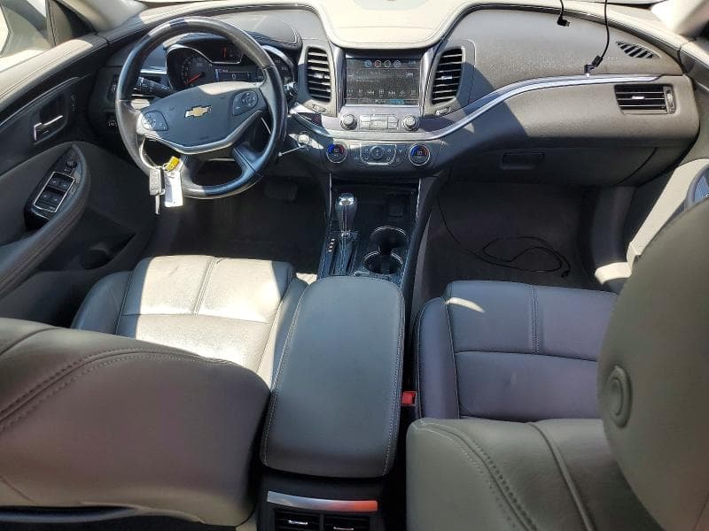 2018 CHEVROLET IMPALA LT 8