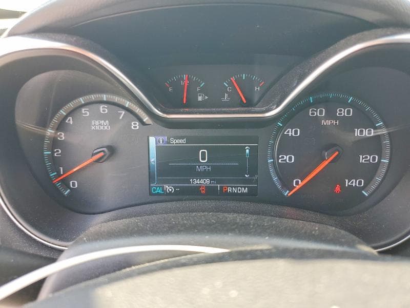 2018 CHEVROLET IMPALA LT 9