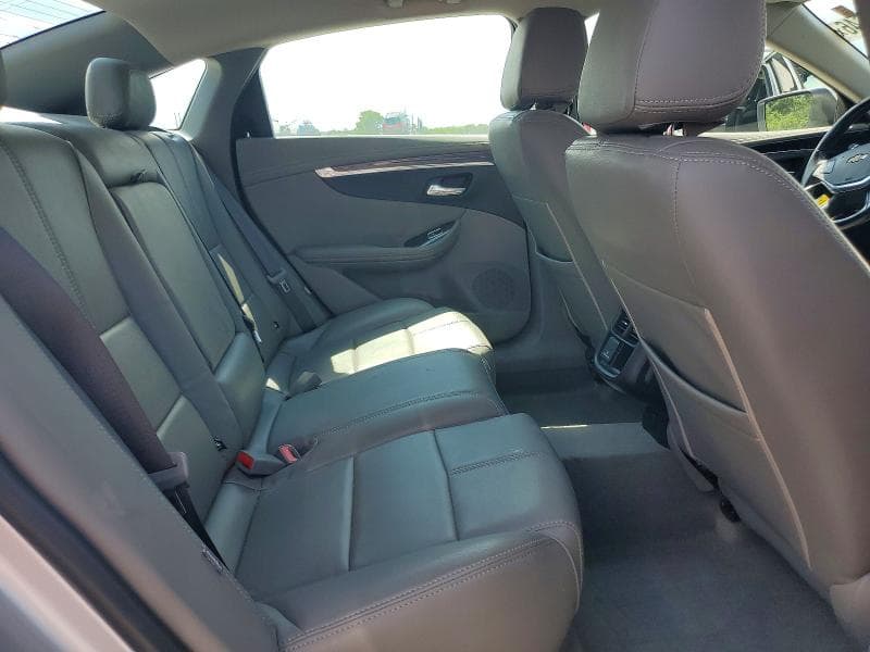 2018 CHEVROLET IMPALA LT 10