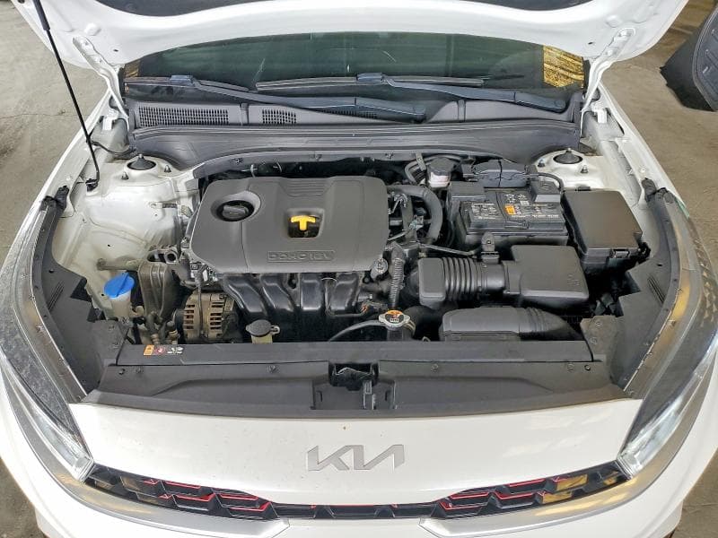 2022 KIA FORTE GT LINE 11