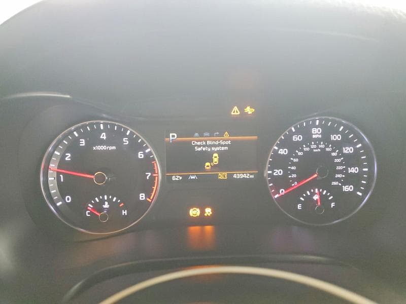 2022 KIA FORTE GT LINE 9