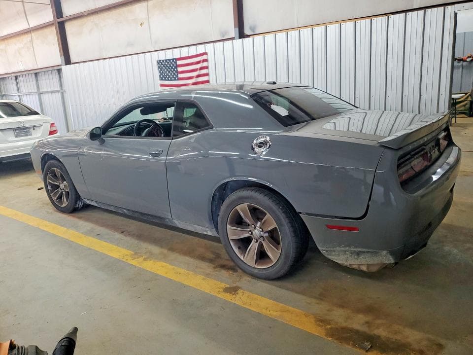 2019 DODGE CHALLENGER SXT SXT 2