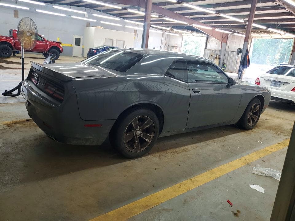 2019 DODGE CHALLENGER SXT SXT 3