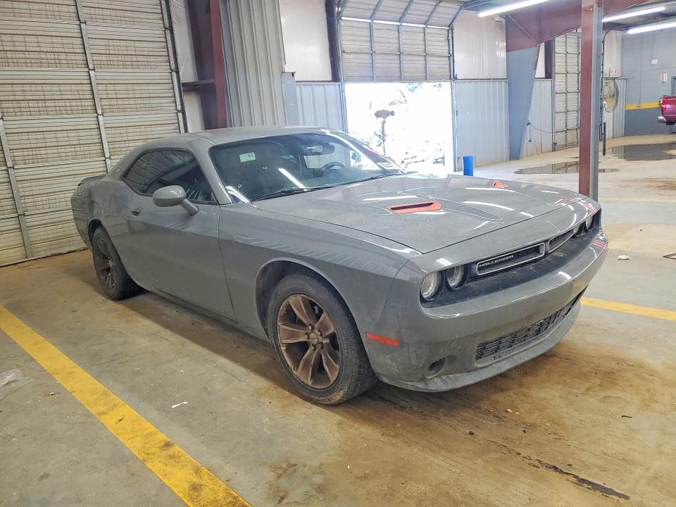 2019 DODGE CHALLENGER SXT SXT 4