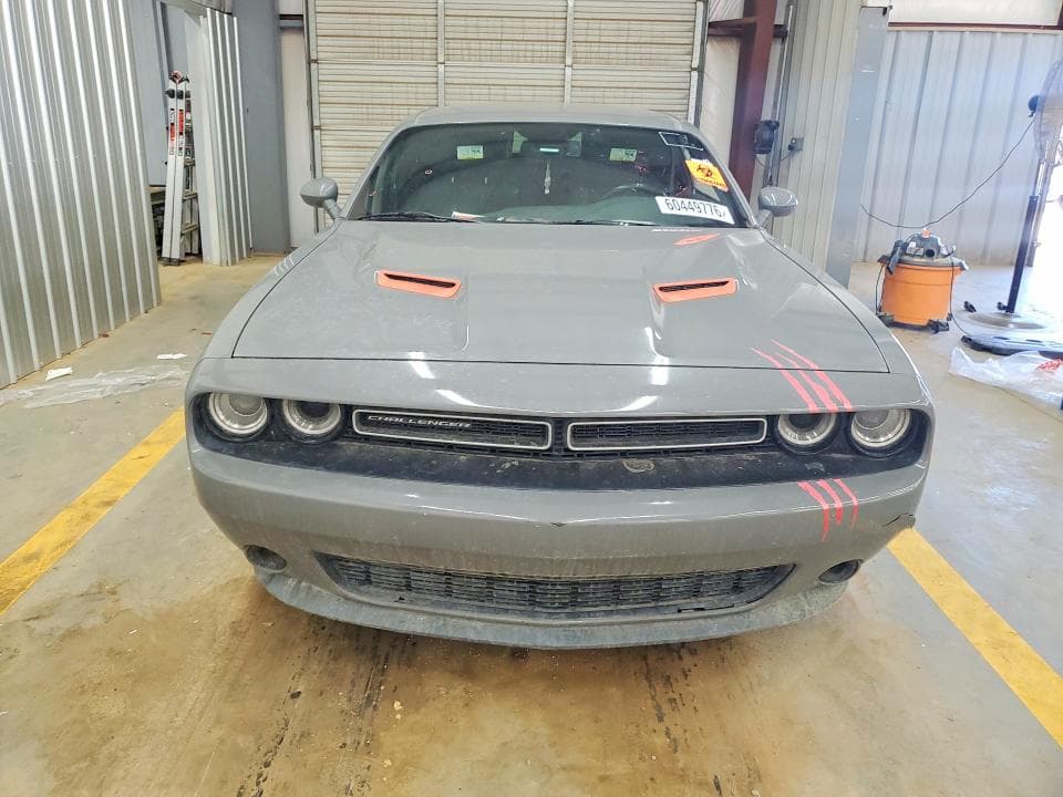 2019 DODGE CHALLENGER SXT SXT 5