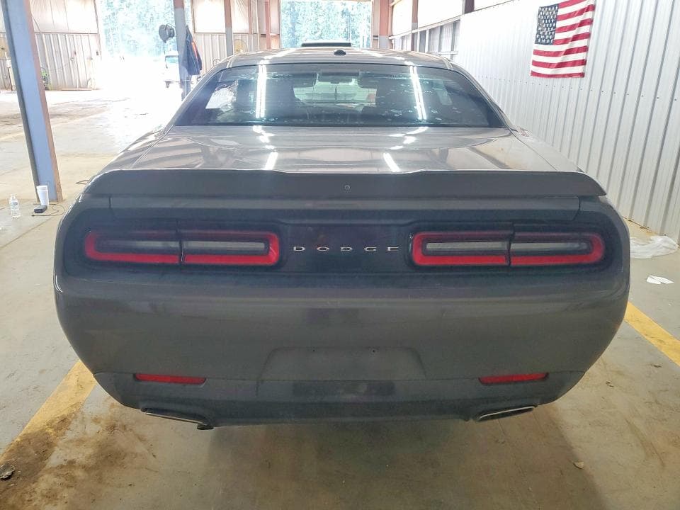 2019 DODGE CHALLENGER SXT SXT 6