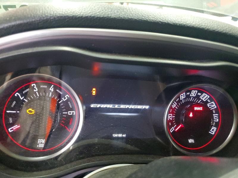 2019 DODGE CHALLENGER SXT SXT 9