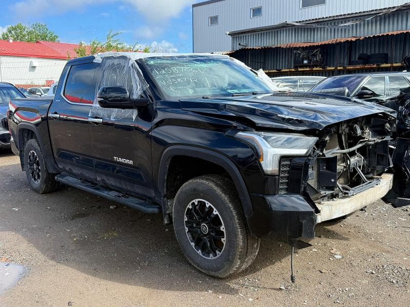 2023 TOYOTA TUNDRA CREWMAX LIMITED CREWMAX LIMITED - 1