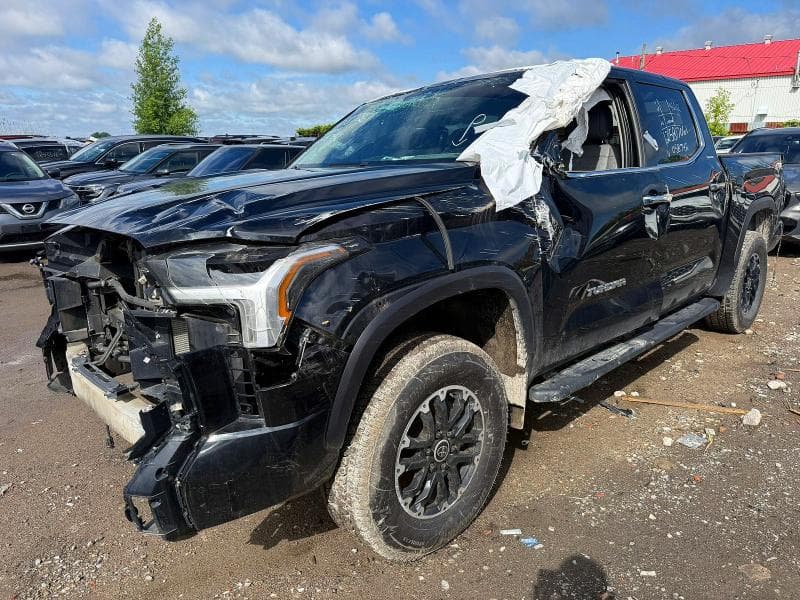 2023 TOYOTA TUNDRA CREWMAX LIMITED CREWMAX LIMITED 2