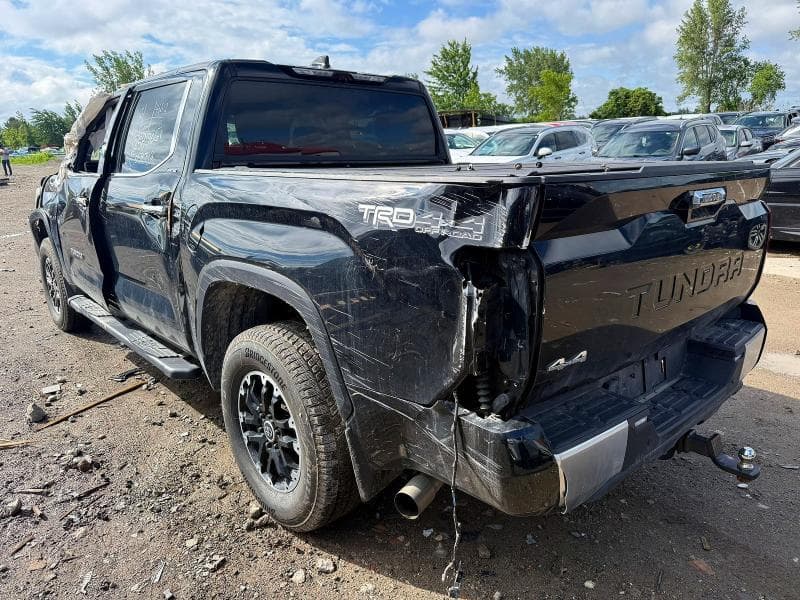 2023 TOYOTA TUNDRA CREWMAX LIMITED CREWMAX LIMITED 3