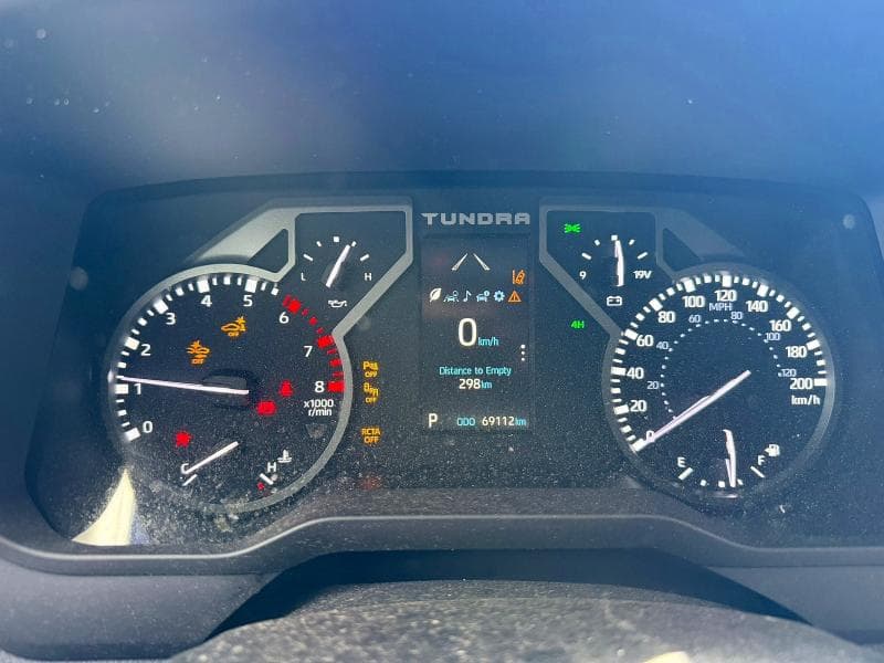 2023 TOYOTA TUNDRA CREWMAX LIMITED CREWMAX LIMITED 8