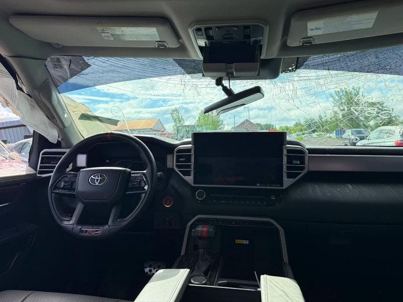 2023 TOYOTA TUNDRA CREWMAX LIMITED CREWMAX LIMITED 9