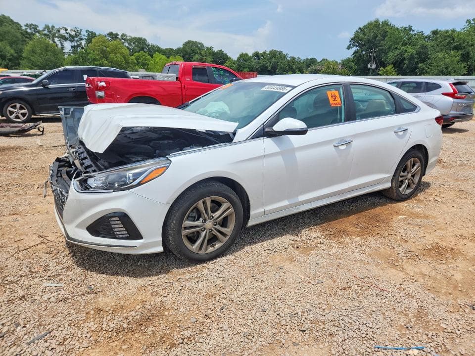 2019 HYUNDAI SONATA SEL - 1