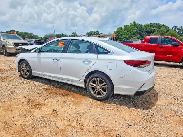 2019 HYUNDAI SONATA SEL 2
