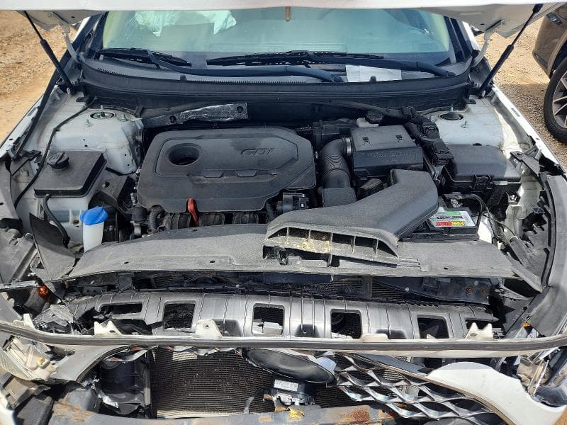 2019 HYUNDAI SONATA SEL 11
