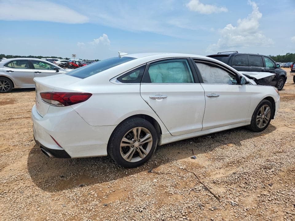 2019 HYUNDAI SONATA SEL 3