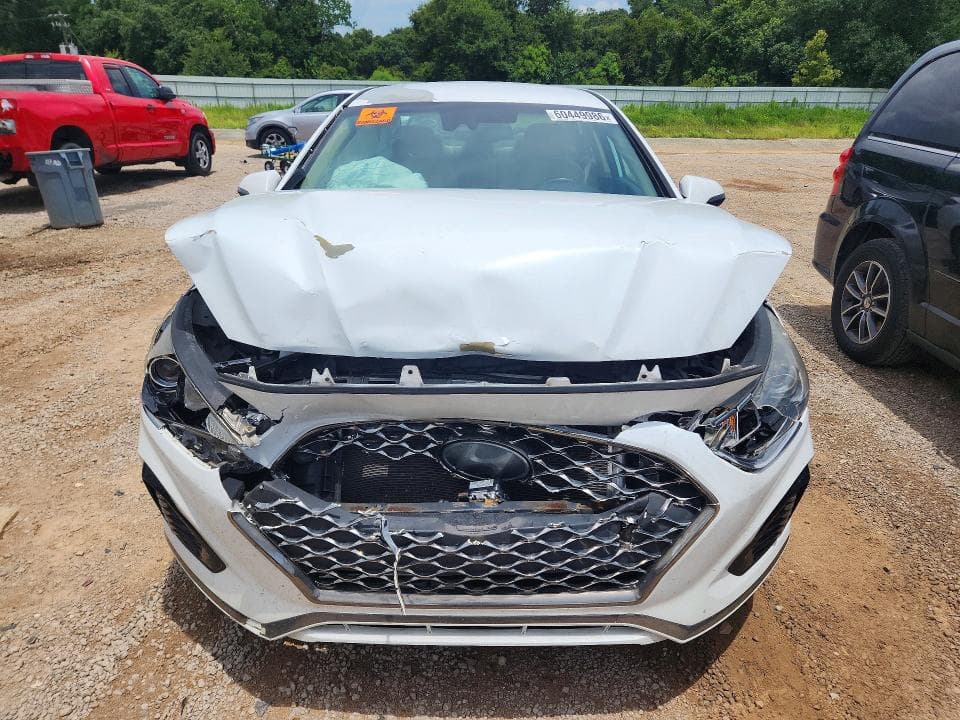 2019 HYUNDAI SONATA SEL 5