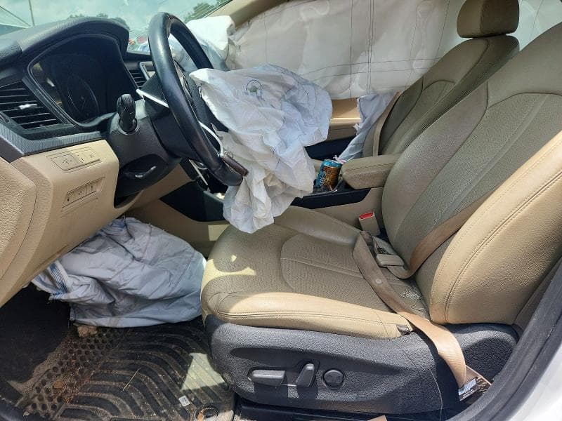 2019 HYUNDAI SONATA SEL 7