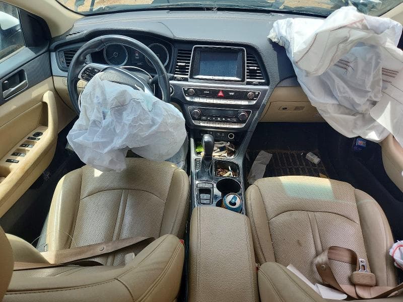 2019 HYUNDAI SONATA SEL 8