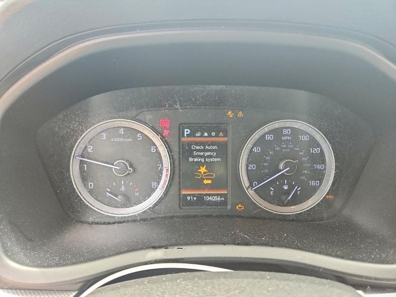 2019 HYUNDAI SONATA SEL 9