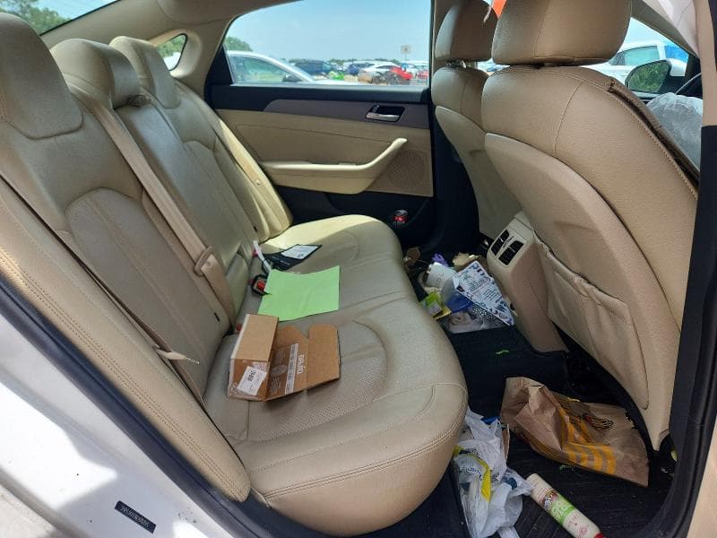 2019 HYUNDAI SONATA SEL 10