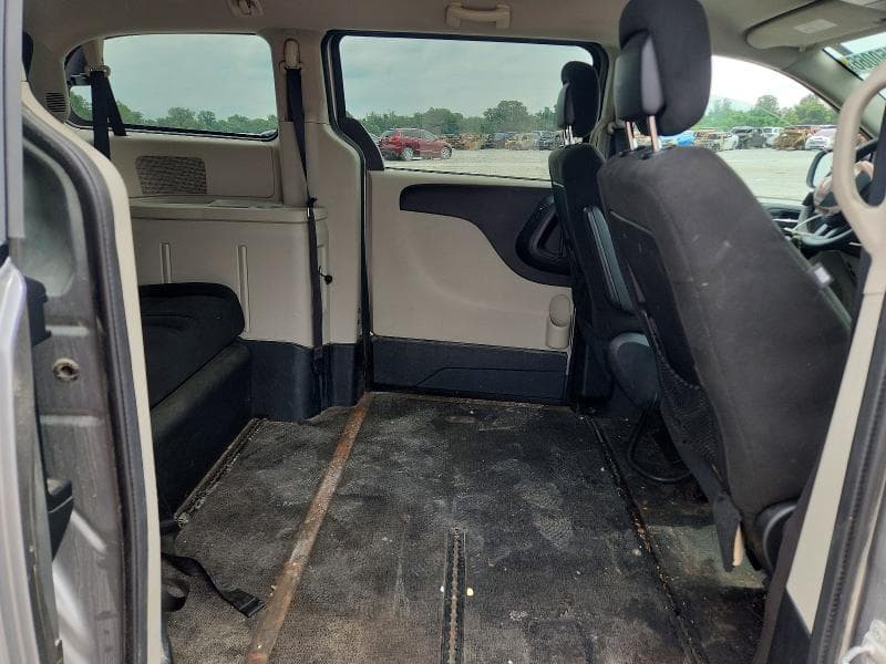 2017 DODGE GRAND CARAVAN SE SE 11