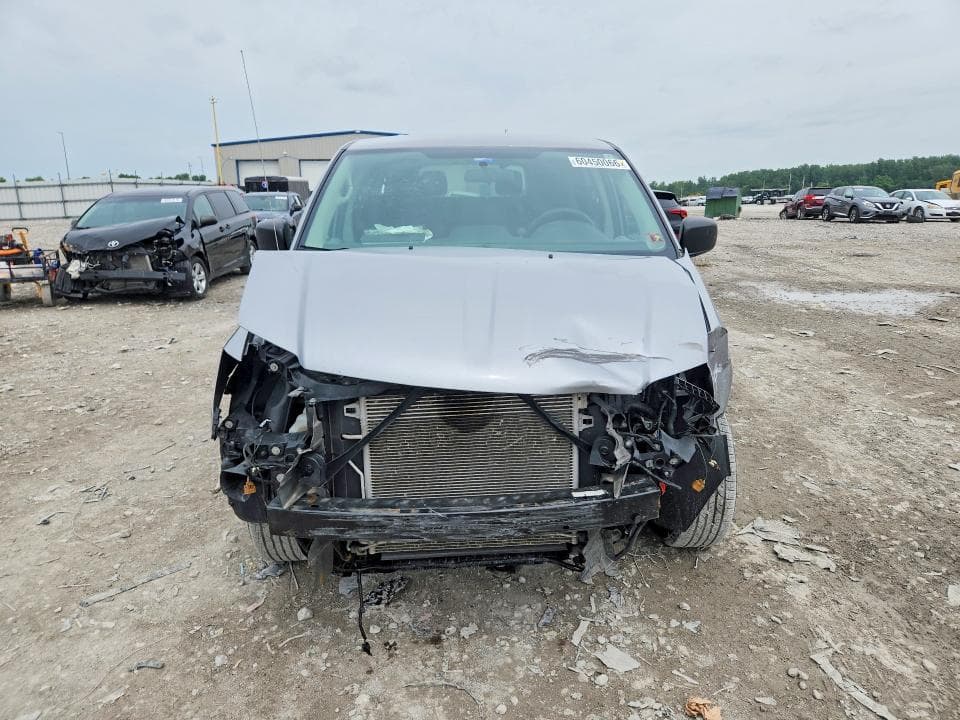 2017 DODGE GRAND CARAVAN SE SE 5