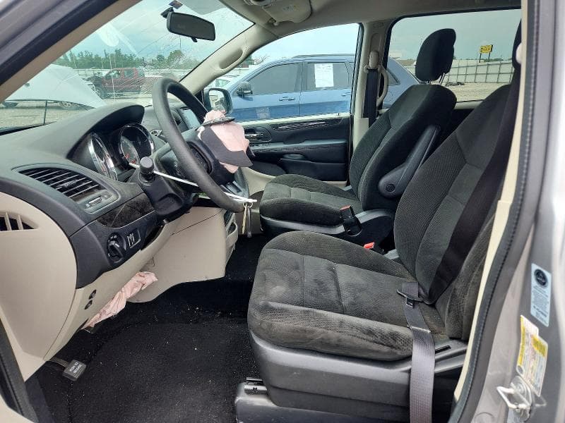 2017 DODGE GRAND CARAVAN SE SE 7