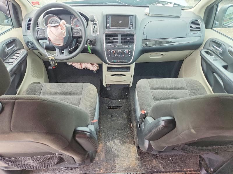 2017 DODGE GRAND CARAVAN SE SE 8