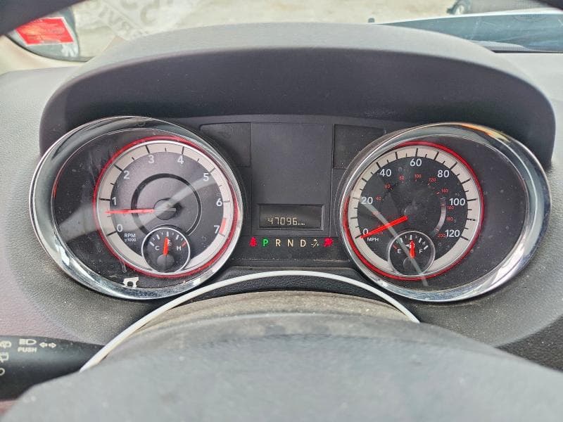 2017 DODGE GRAND CARAVAN SE SE 9