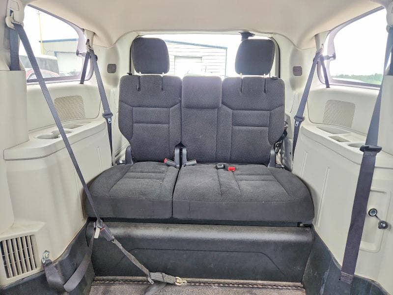 2017 DODGE GRAND CARAVAN SE SE 10
