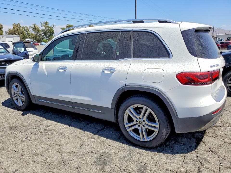 2021 MERCEDES-BENZ GLB 250 250 2