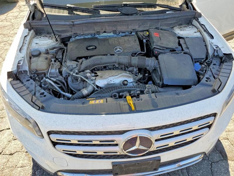 2021 MERCEDES-BENZ GLB 250 250 12